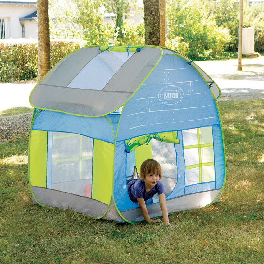 Maison Pop-up - Cottage - Doré