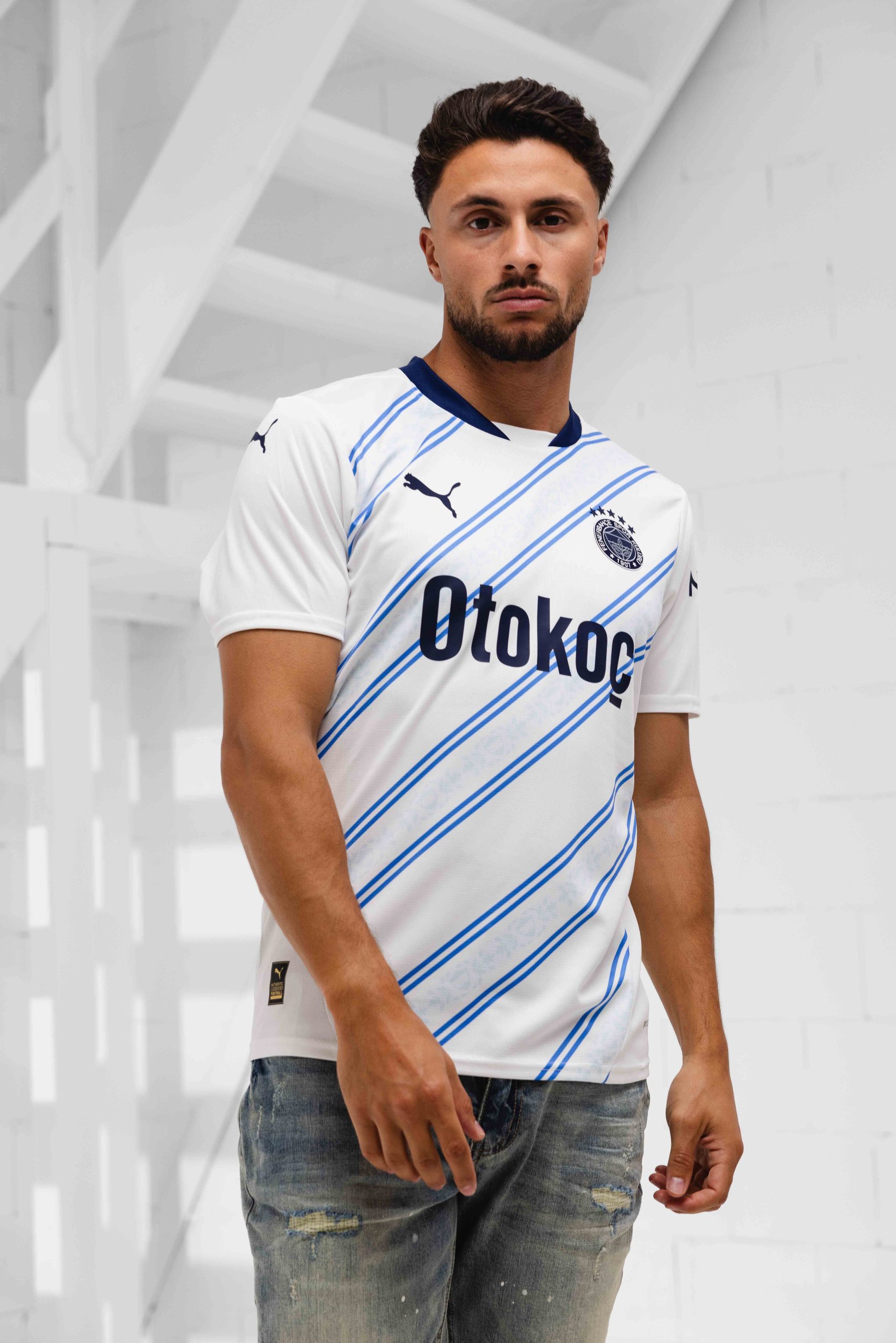 Fenerbahçe Uit Shirt Senior 2024/2025