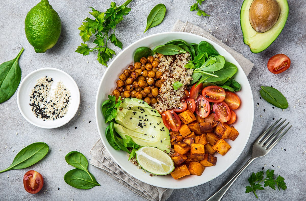 Veganer Kochkurs in Schwetzingen als Geschenkidee