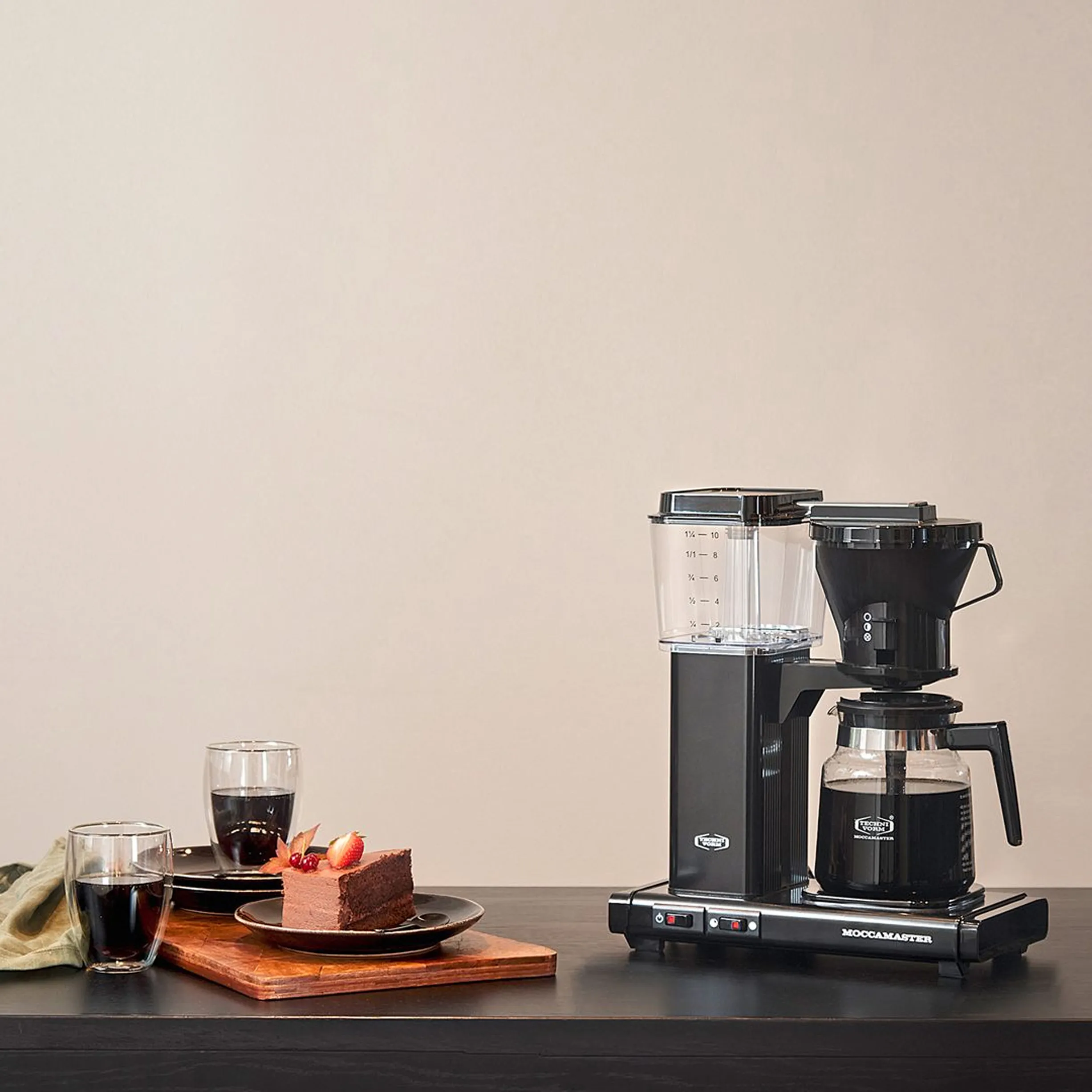 Moccamaster Manual 53703