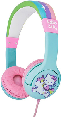 OTL Hello Kitty Junior On-Ear 85Db Hodetelefoner