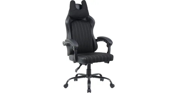 Gaming-Stuhl Base, mit Nackenhörnchen