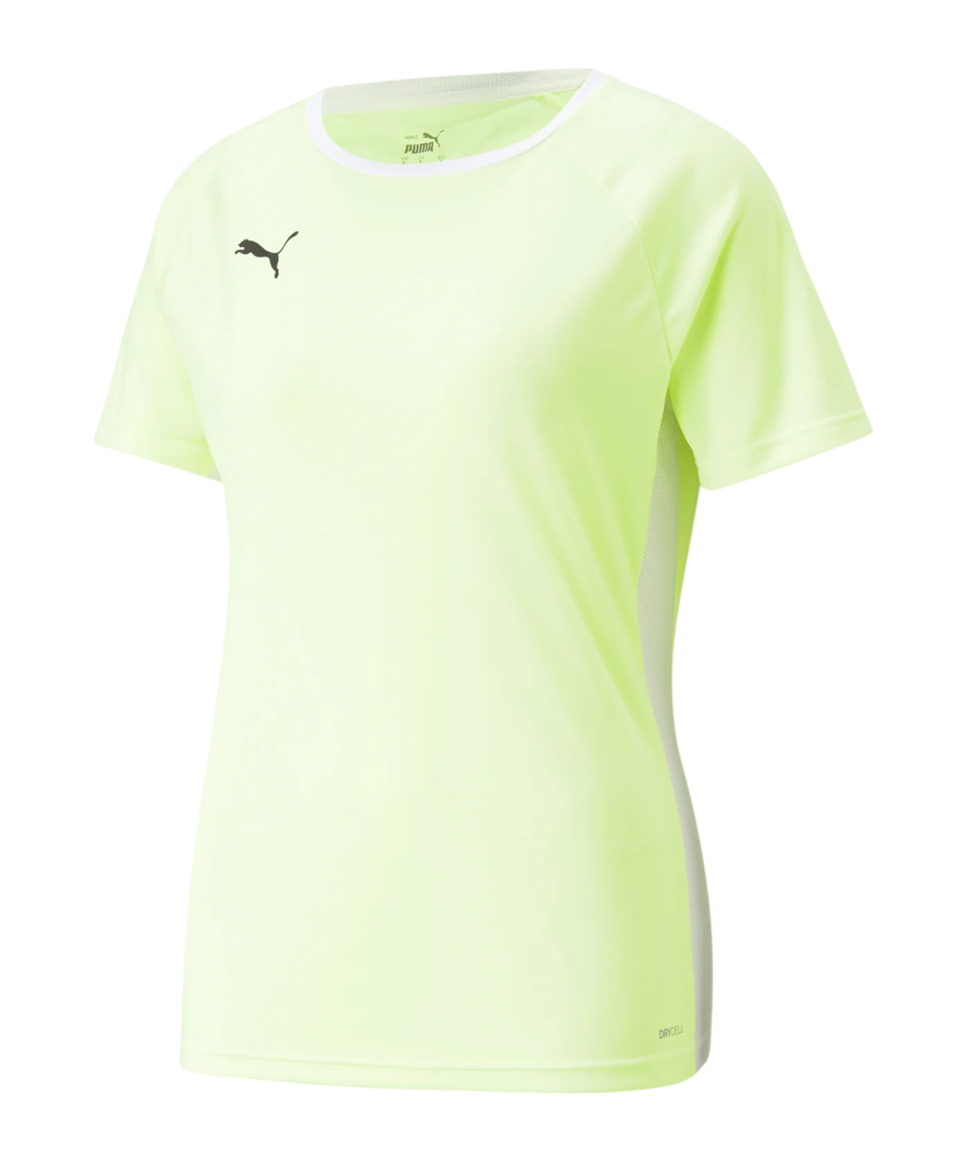 PUMA teamLIGA Multisport T-Shirt Damen Gelb F01