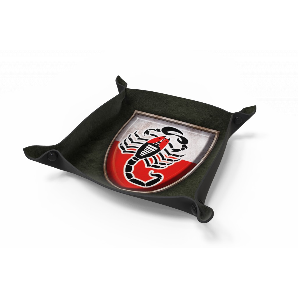 Dust - Dice Tray