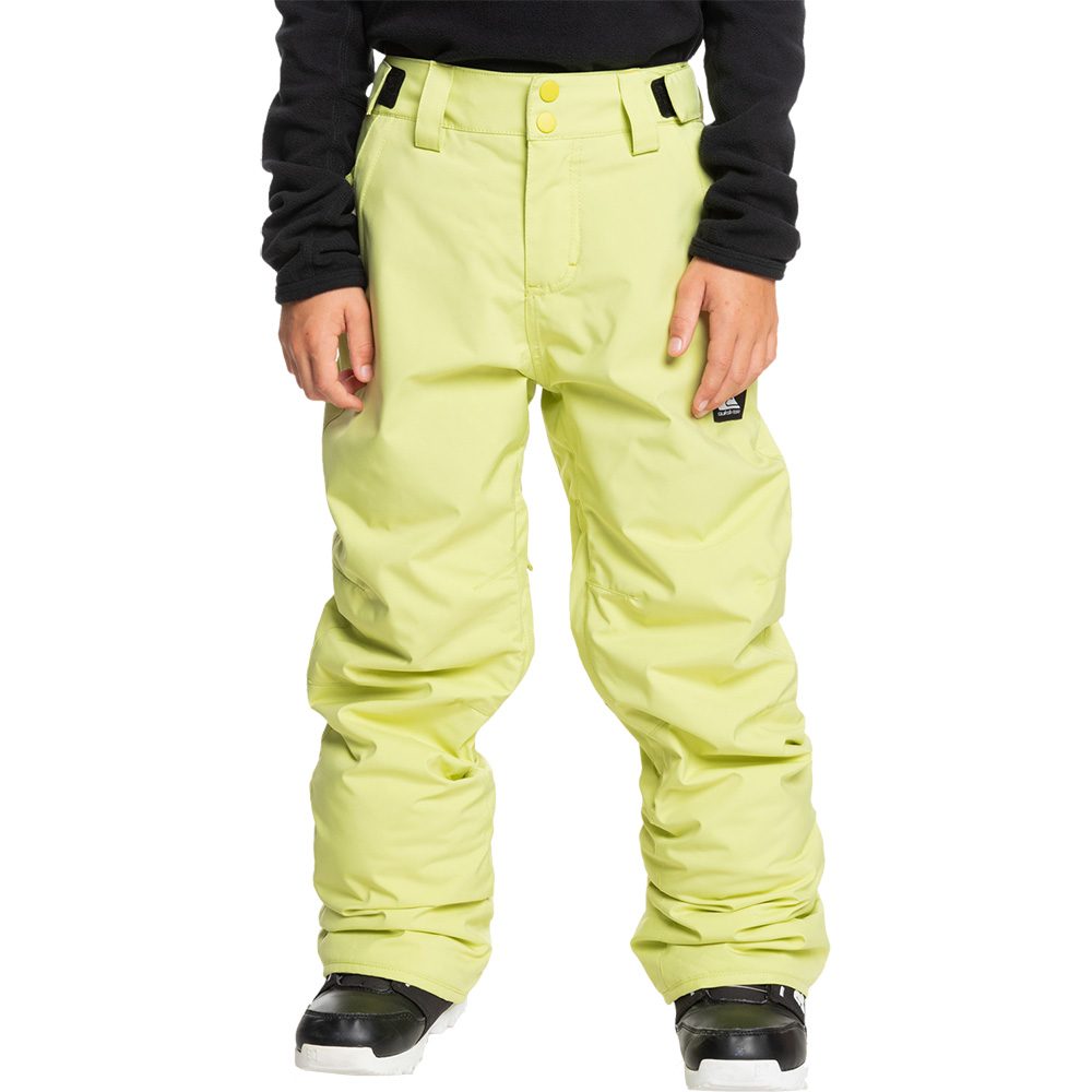 Quiksilver Estate Youth Skihose Kinder celery green