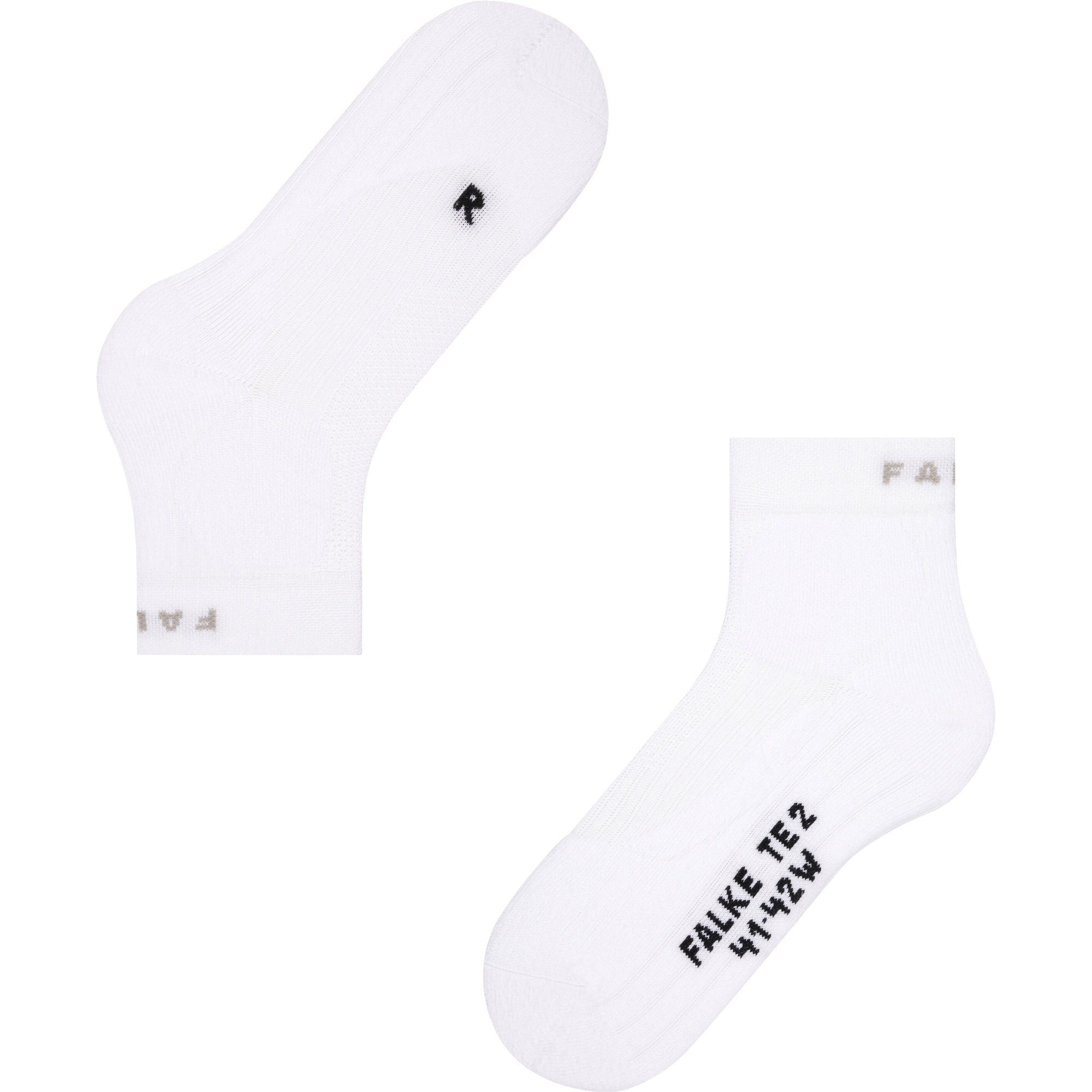 Falke TE2 Socken Damen weiß