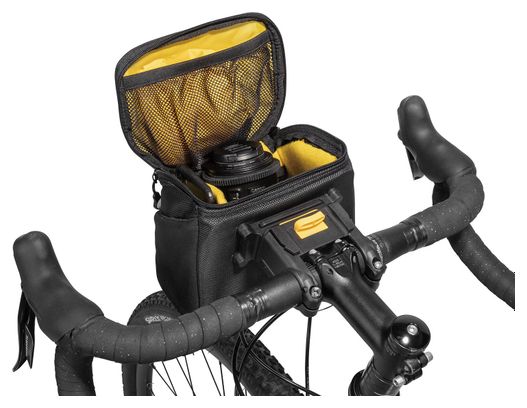 Sacoche de Guidon Topeak Compact HandleBar Bag Noir