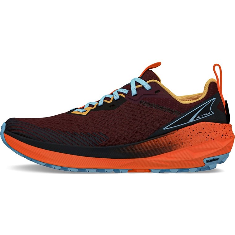 Altra W Experience Wild 2 Maroon