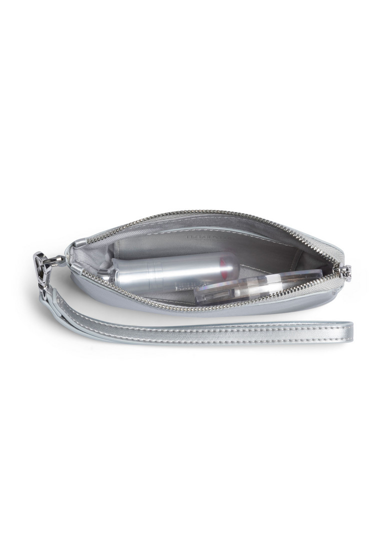 ZIP CASE Silber
