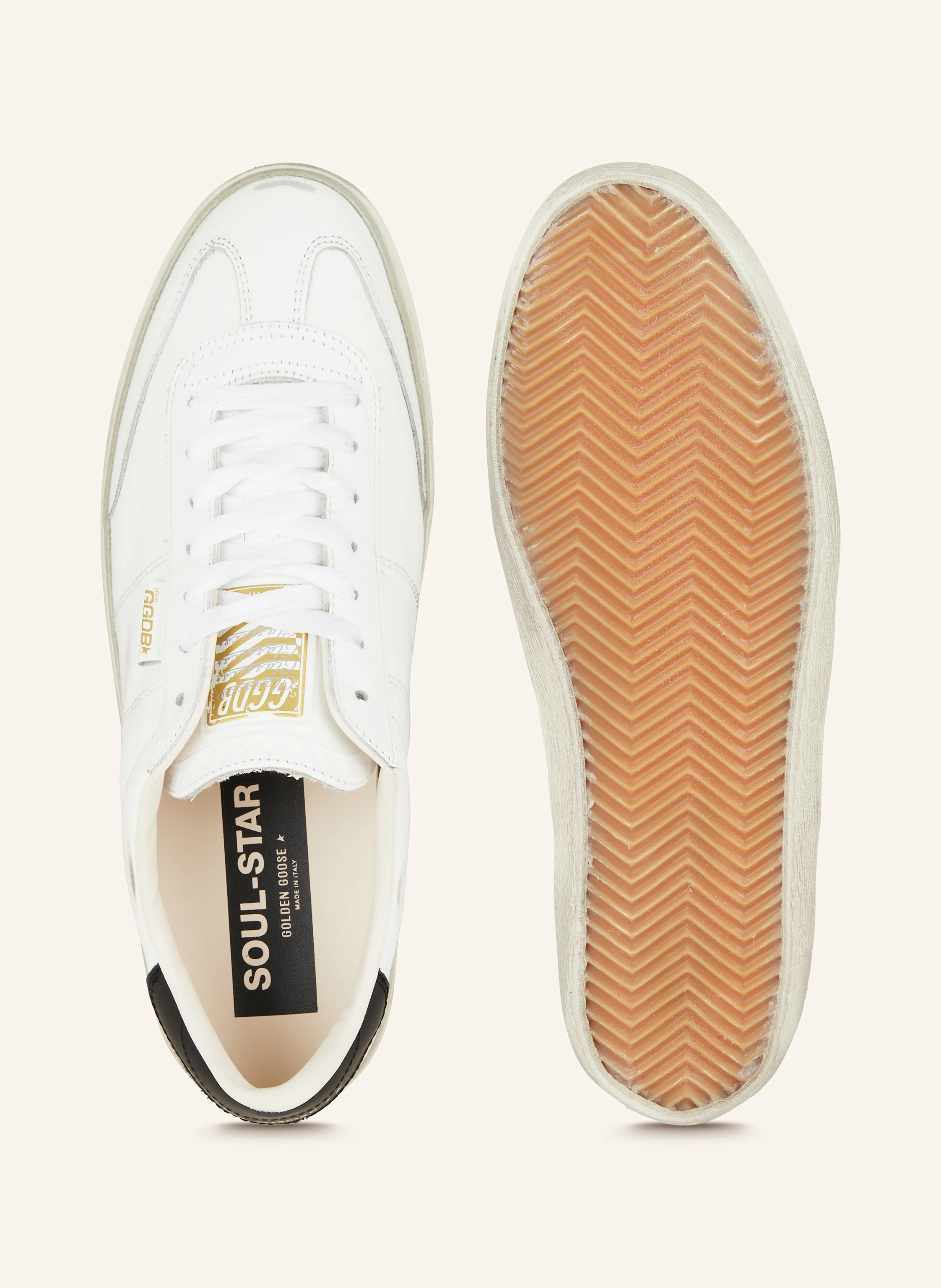 GOLDEN GOOSE Sneaker SOUL STAR