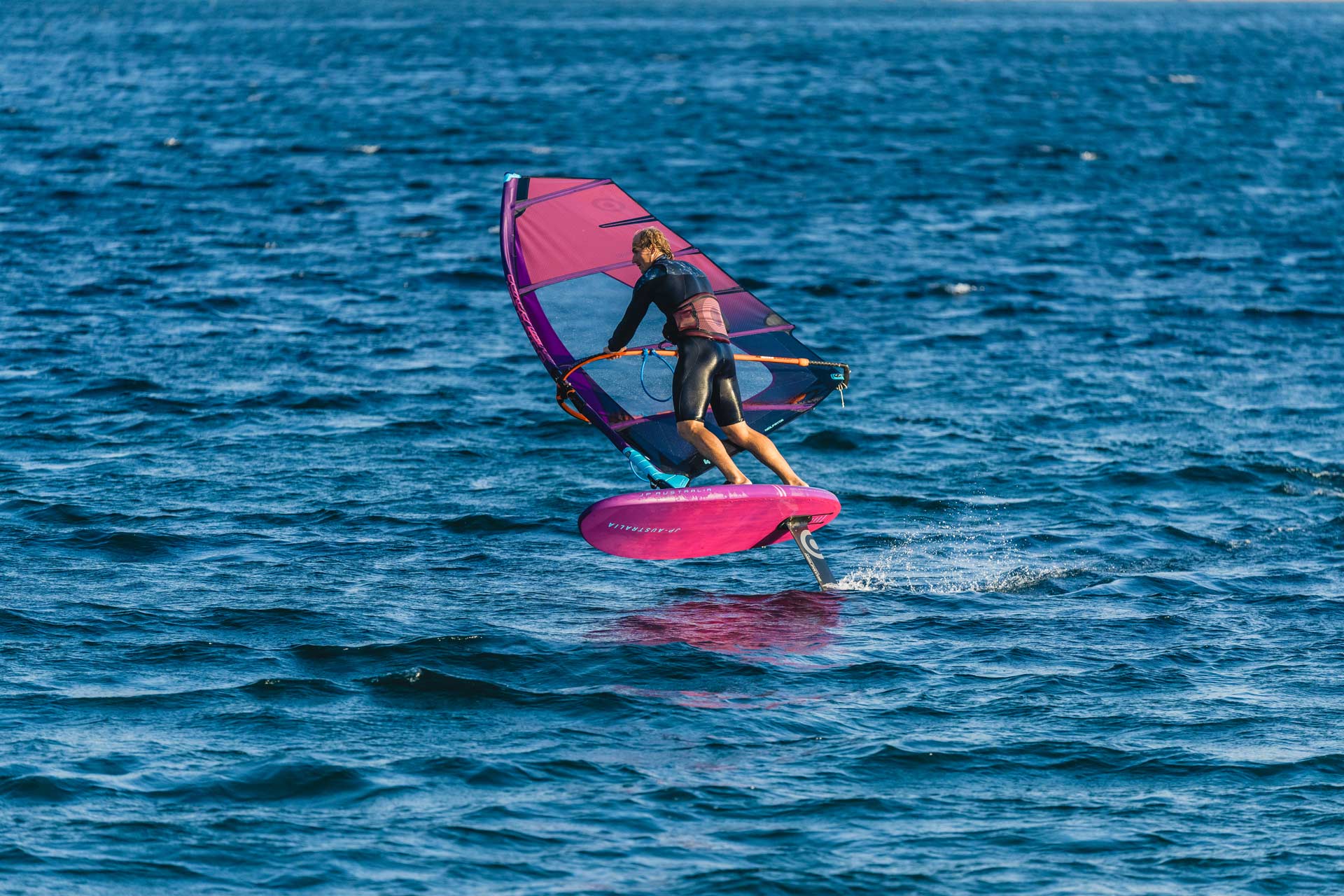 JP Australia Freak Foil Pro - 2024 95 L