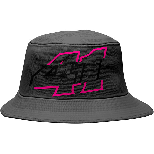 Ixon - Bob Aleix Espargaro 23 Anthracite / Rose