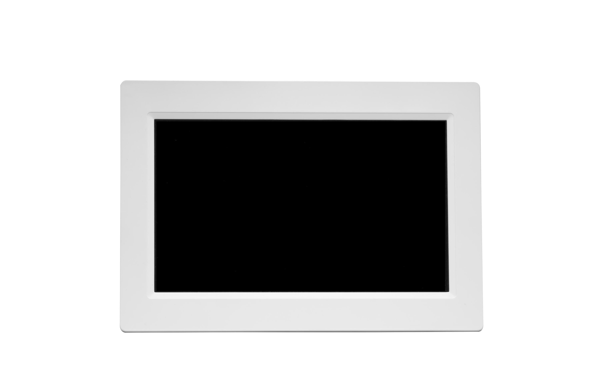 Denver Digitaler Bilderrahmen »Frameo PFF-1015 45301 Weiss« 25,55 cm/10,1 ″