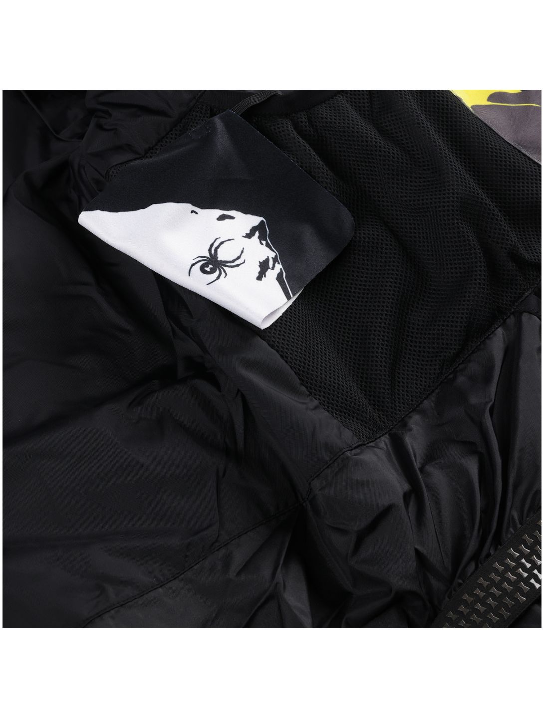 Impulse Synthetic Down ski-jas kinderen