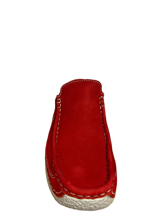 Wolky 00620211 Roll Slide red summer