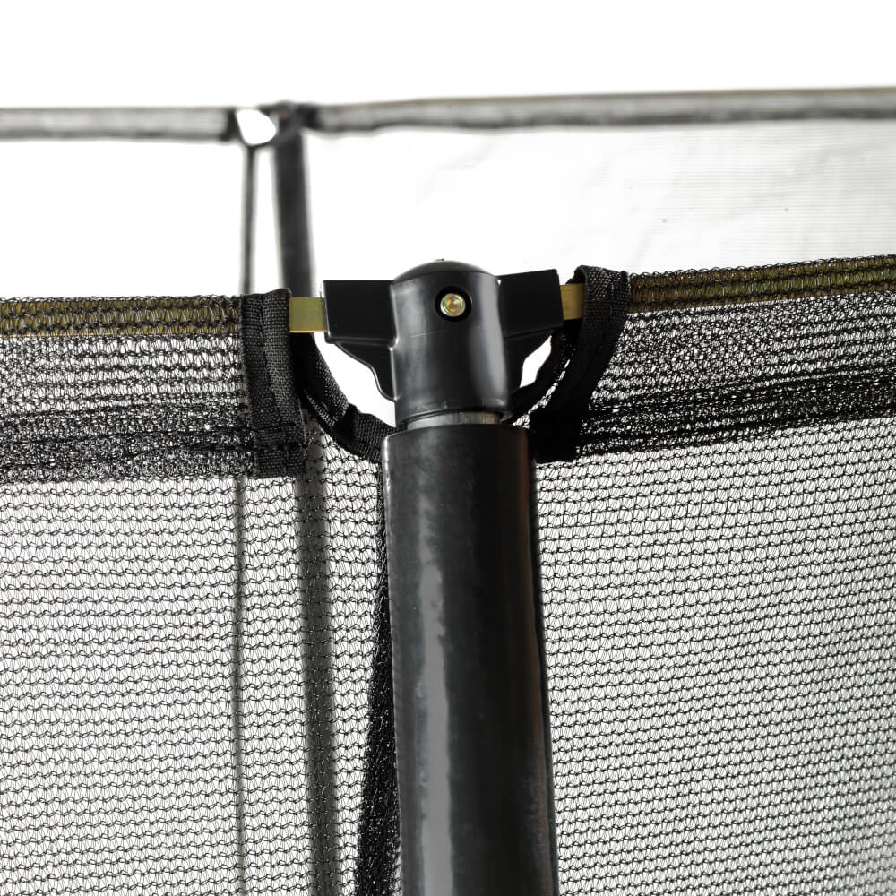 EXIT Silhouette Trampolin Durchmesser: 305cm - schwarz