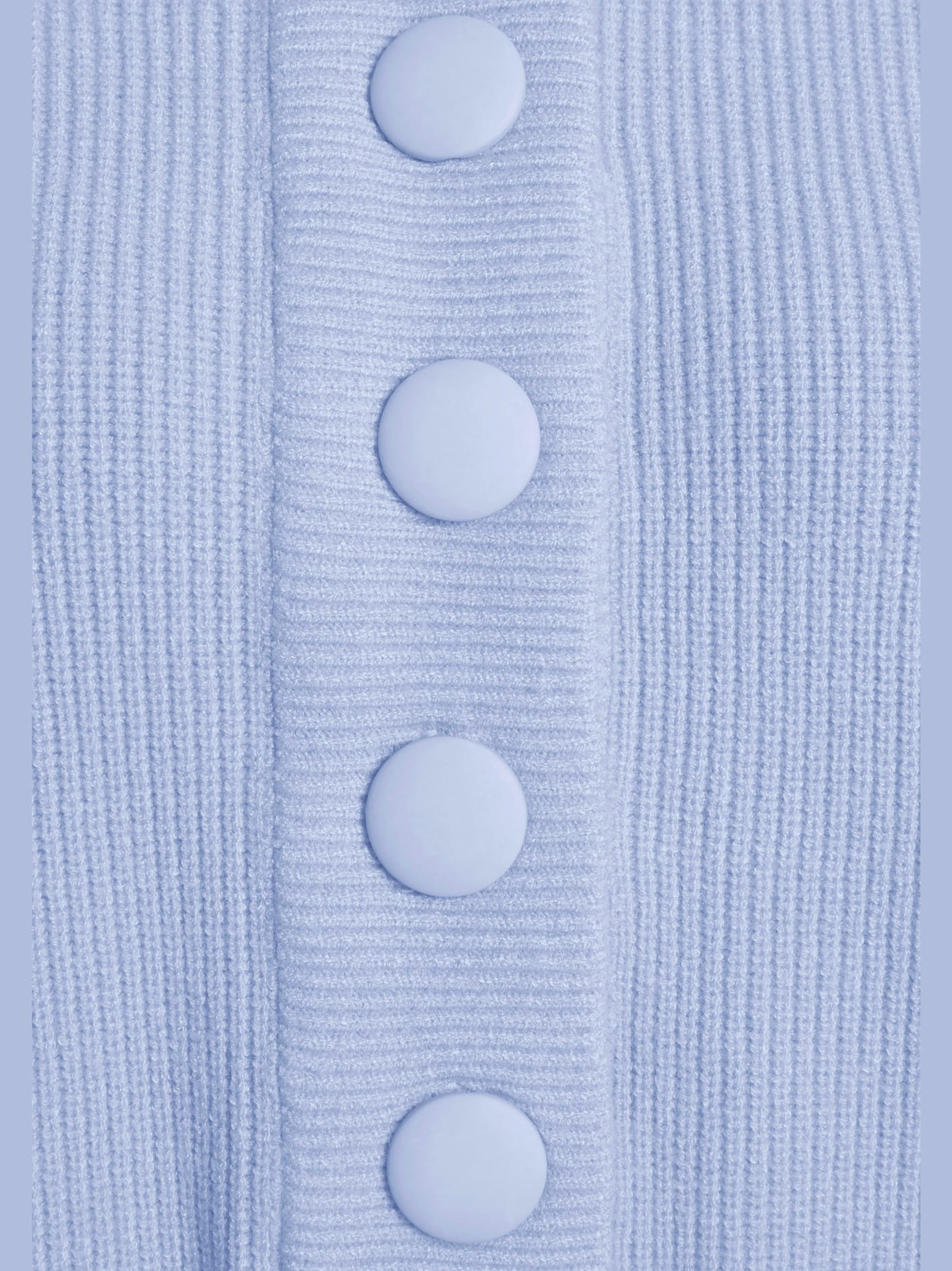 Pull en tricot encolure ronde