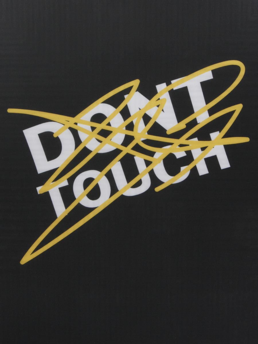 Housse de valise Airtex Don't Touch - L