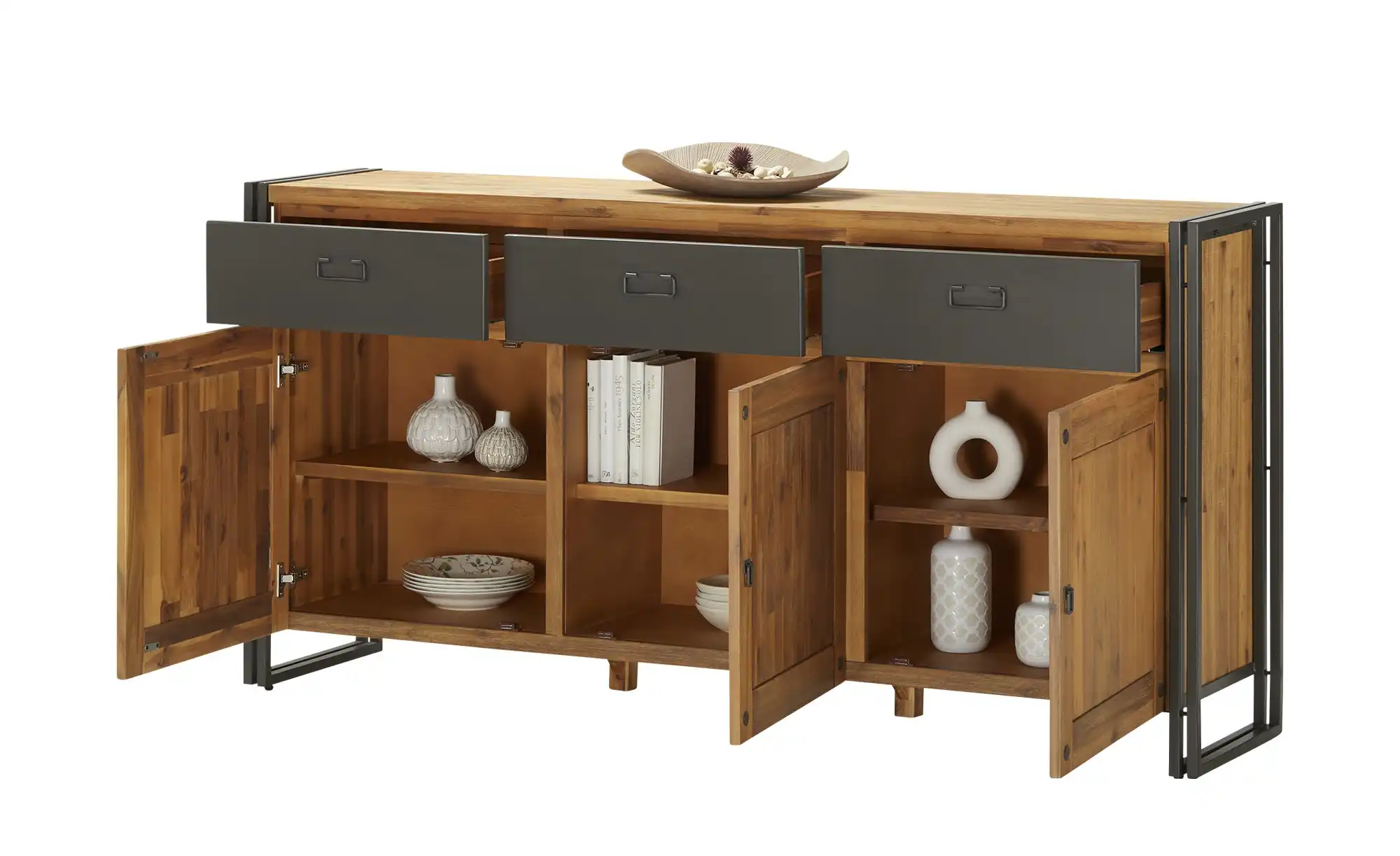 Sideboard Soft-Close-System       Detroit