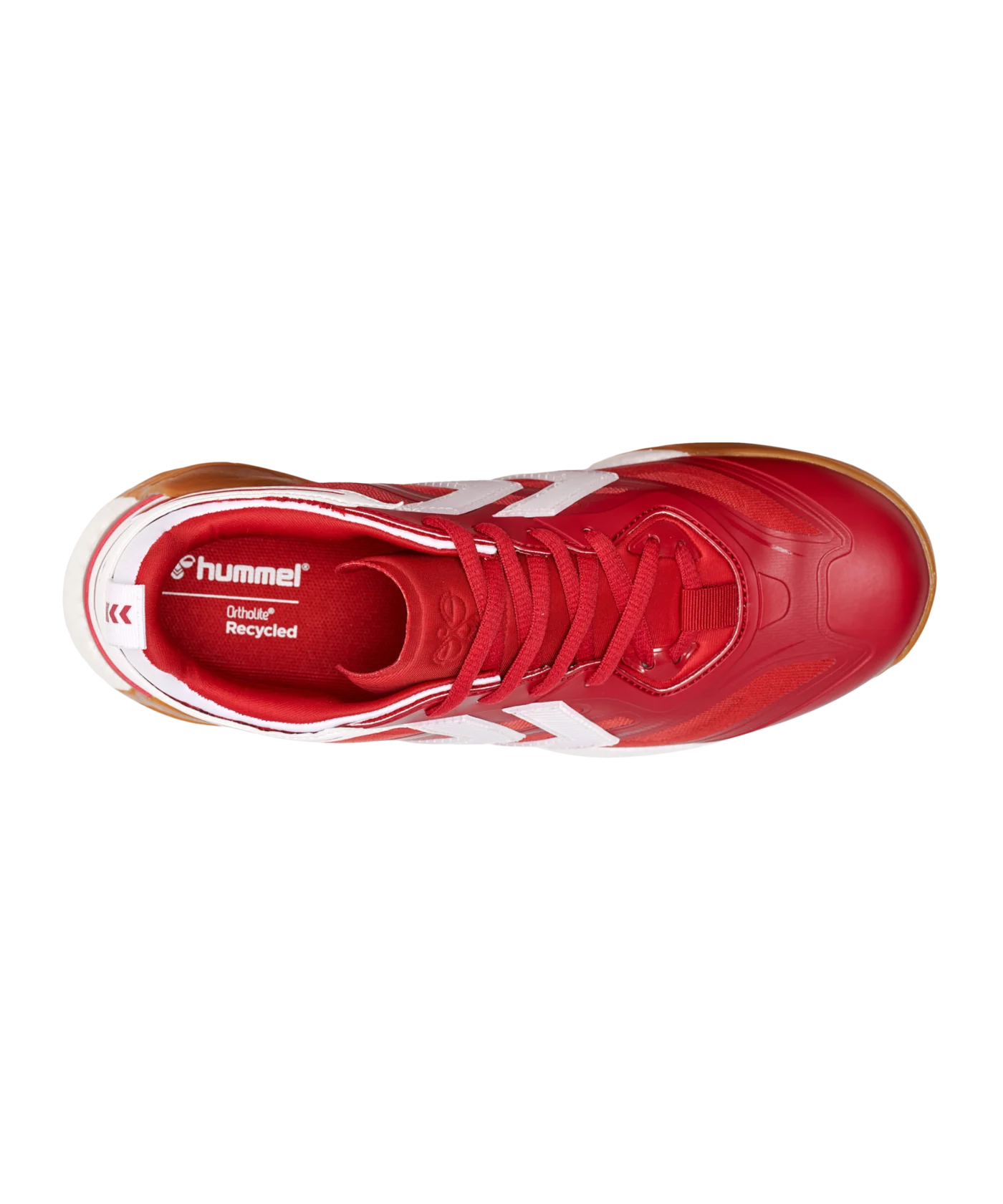 Hummel ALGIZ 2.0 Lite Icon Hallenschuh Rot F4120