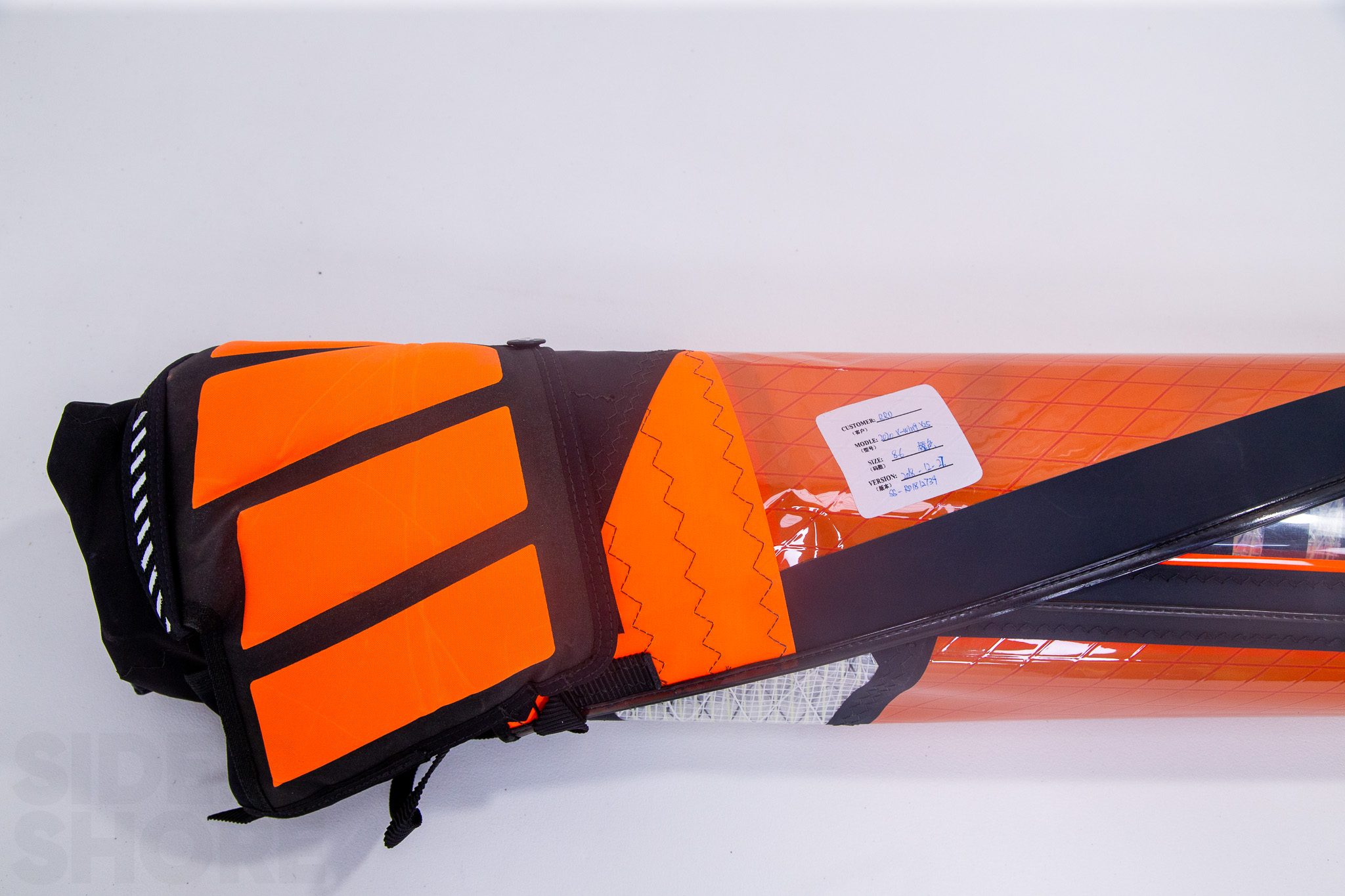 RRD X Wing MK1 Proto - 8.6 m² #68 8.6 m²
