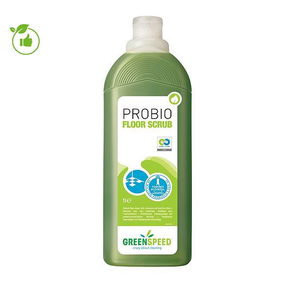 Nettoyant sols Greenspeed Probio Floor Scrub 1 L