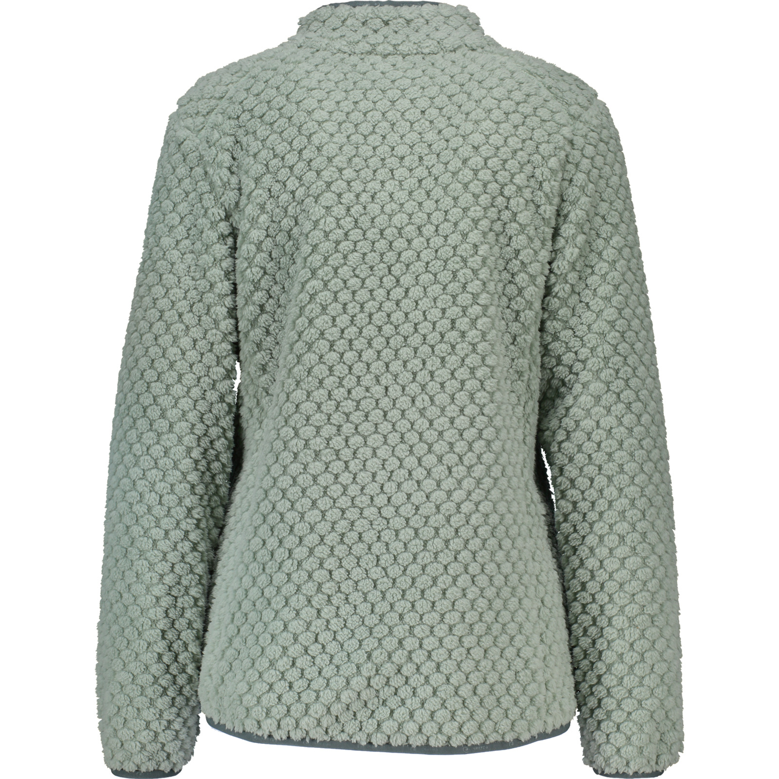 Sherpa Damen-Fleecejacke Padmini XL, grün