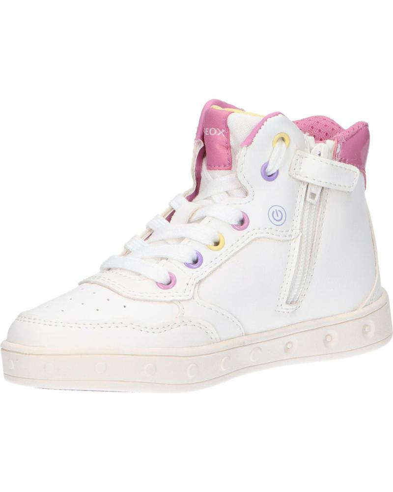 Botines Geox J368wc 054as J Skylin