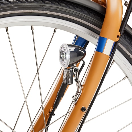SCO Premium E-Metropolis dame elcykel 8 gear 28