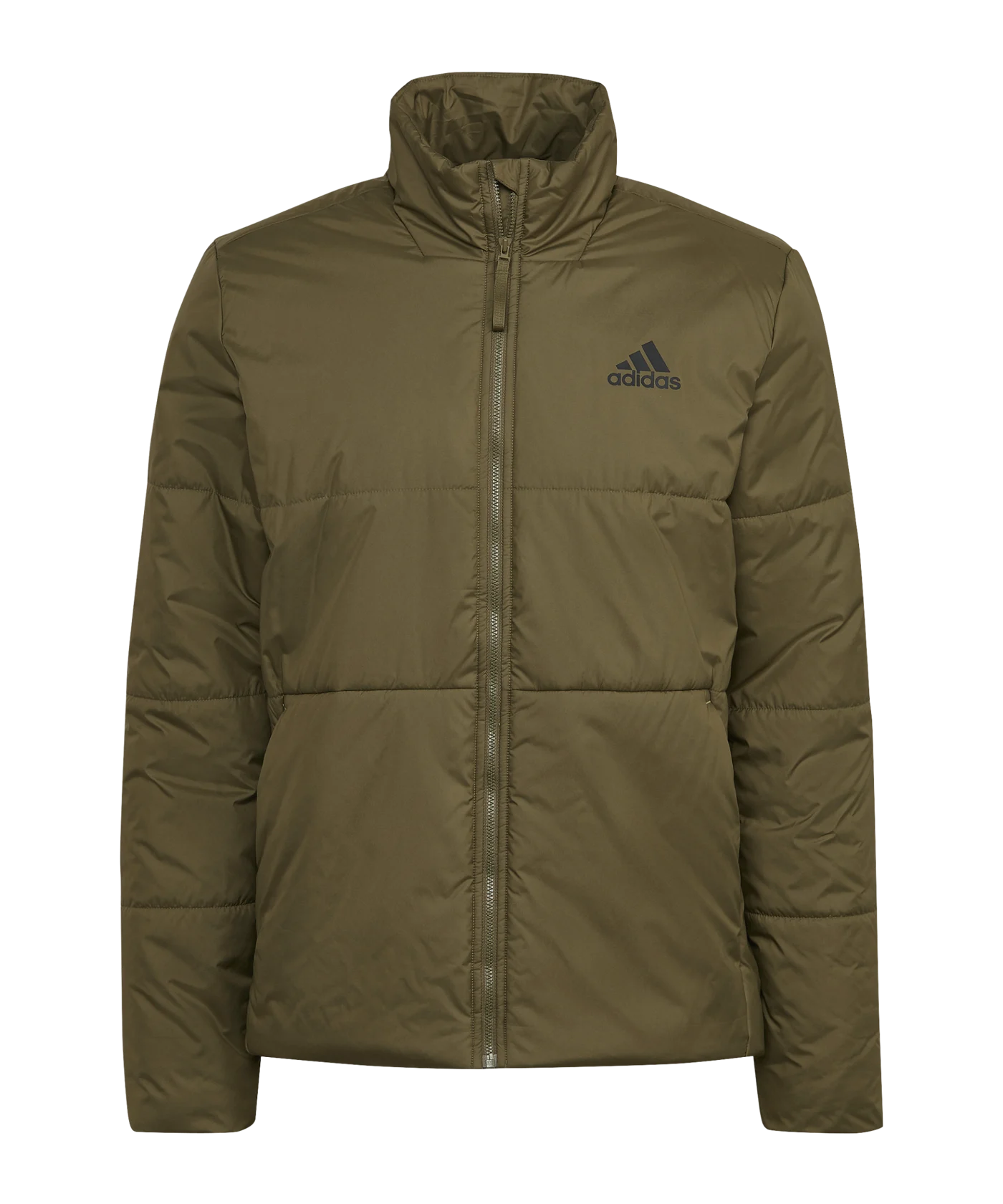 adidas 3S Jacke Grün