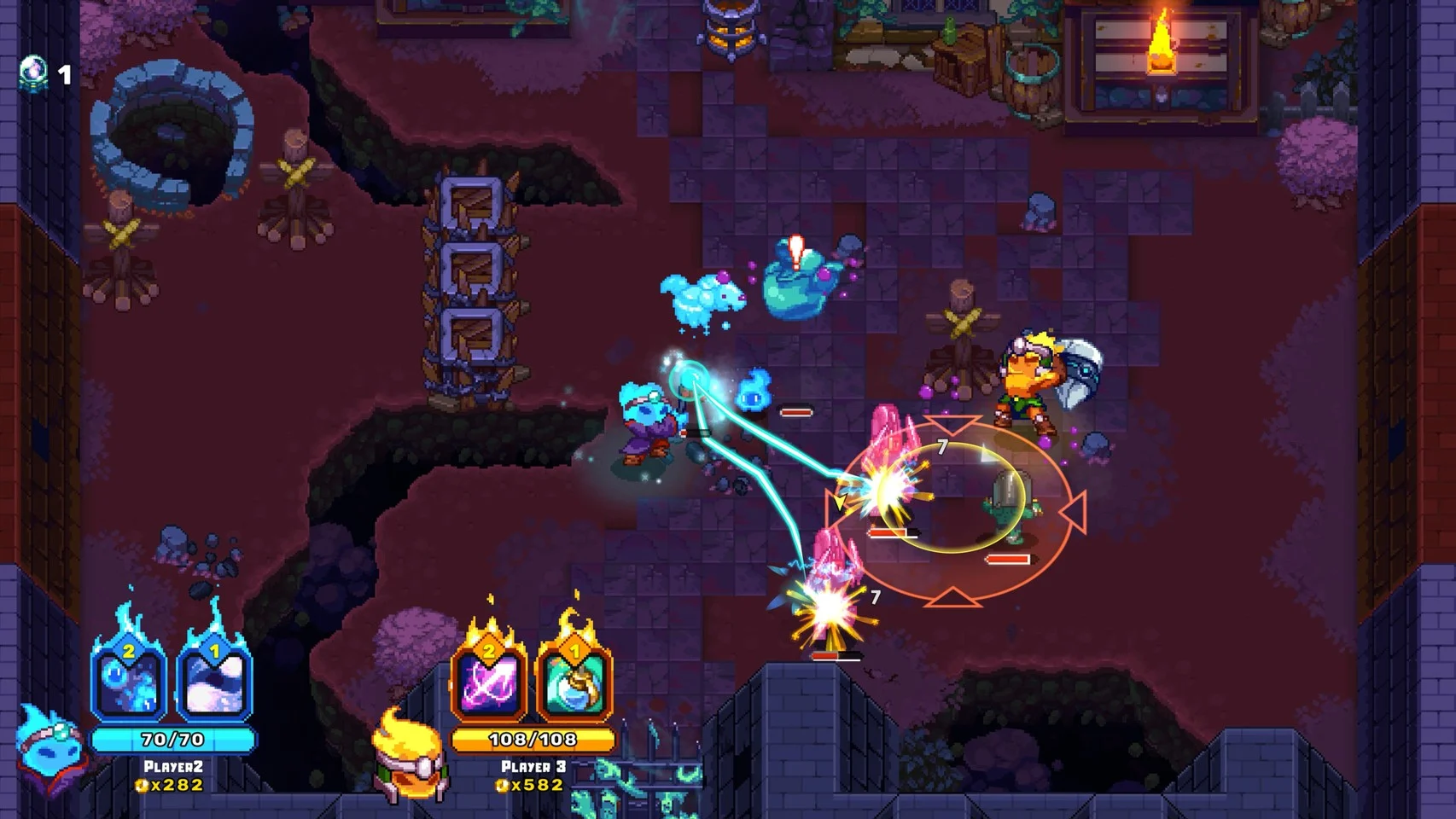 Ember Knights- PC