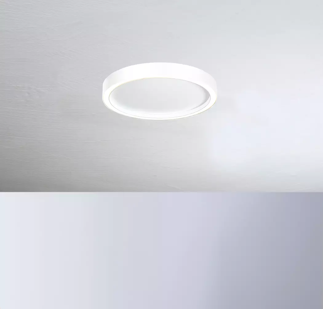 LED-Deckenleuchte Aura