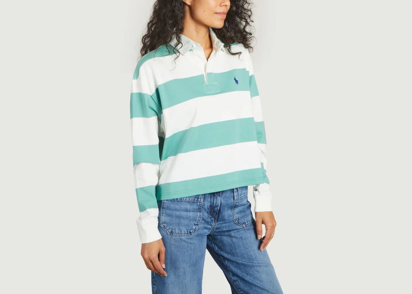 Polo manches longues Polo Ralph Lauren