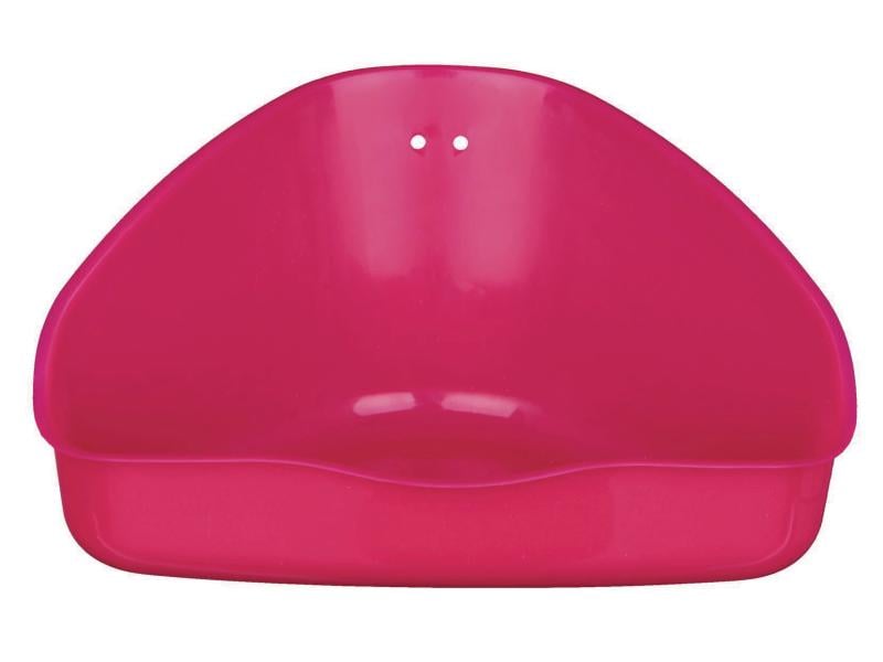 Trixie 36 x 21 x 30/30 cm diverse Farben Toilette für Kleintiere