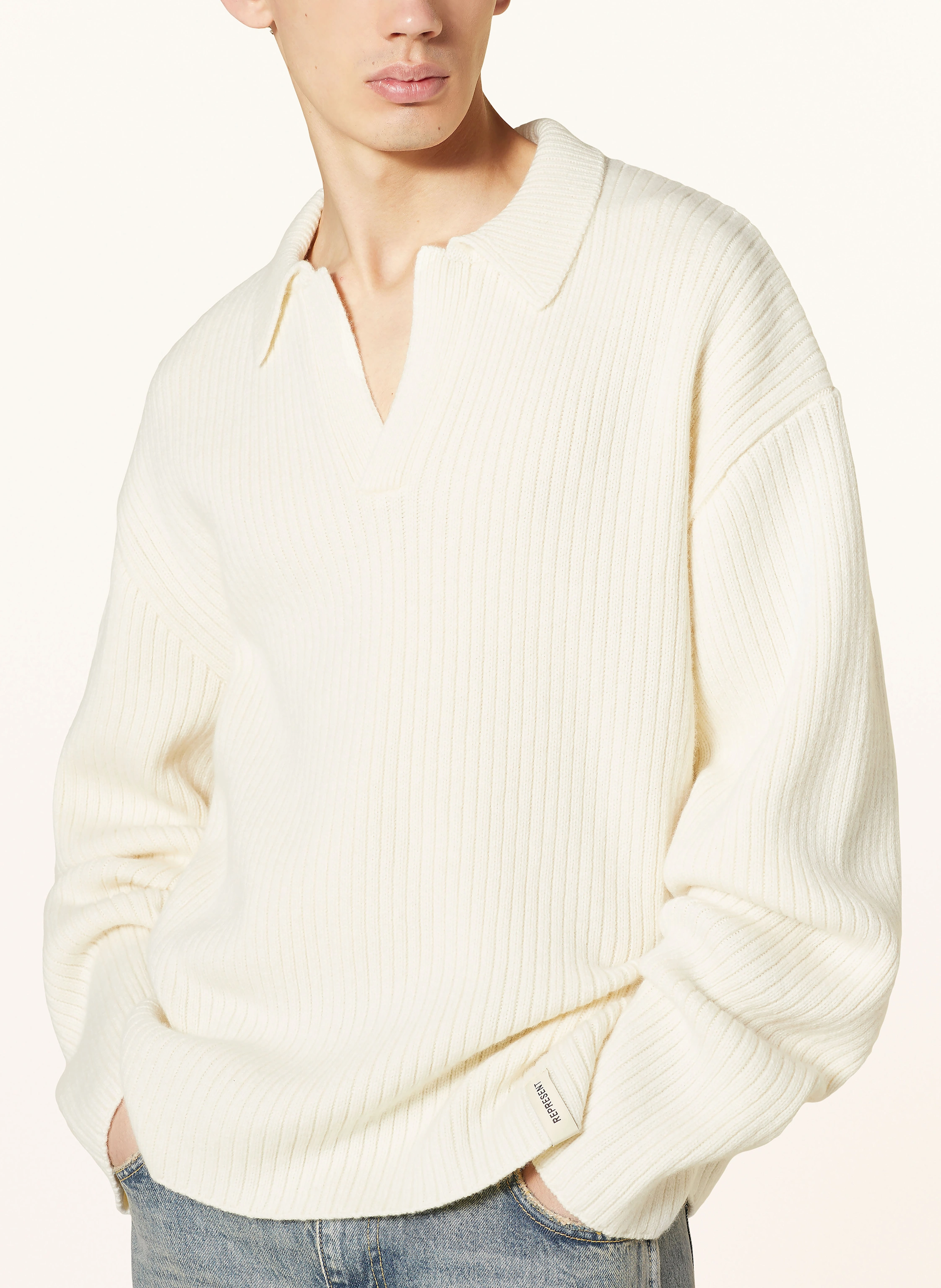 REPRESENT Pullover