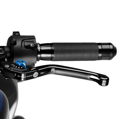 Levier d'embrayage Puig Rabattable 3.0 Noir Universel - Bleu