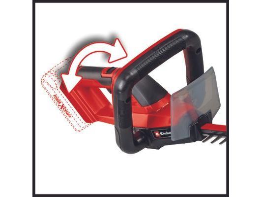 Einhell Akku-Heckenschere GC-CH 18/50 Li-Solo Einhell GC-CH 18/50 Li-Solo Doppelklinge 2.2 kg
