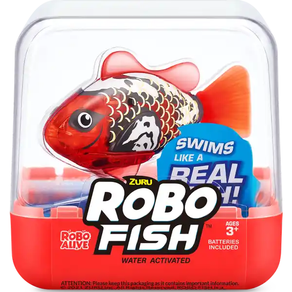 Robo Alive Robo Fish Serie 3