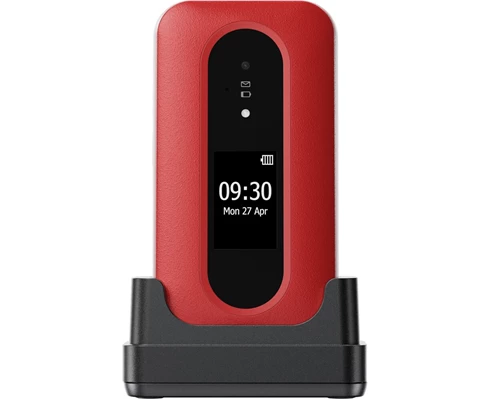 Doro Leva L31 - RED/WHITE