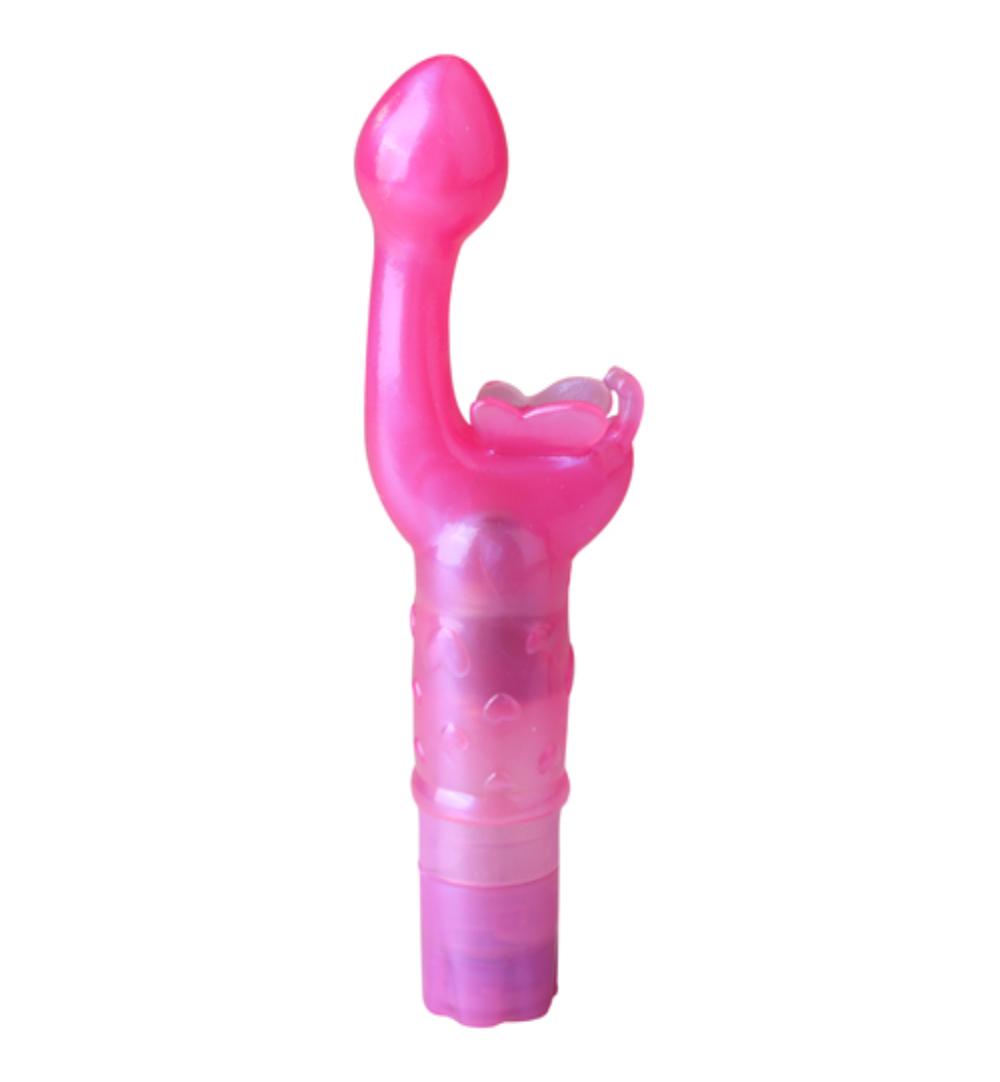 Calexotics Kleine Vibrator – Butterfly Kiss (1 stuk)