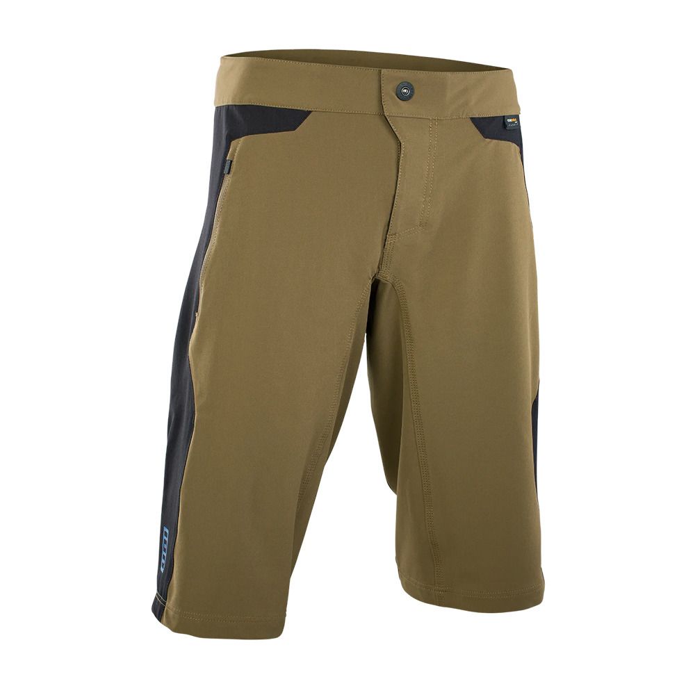Ion Bike SCRUB - Short Homme dark-mud