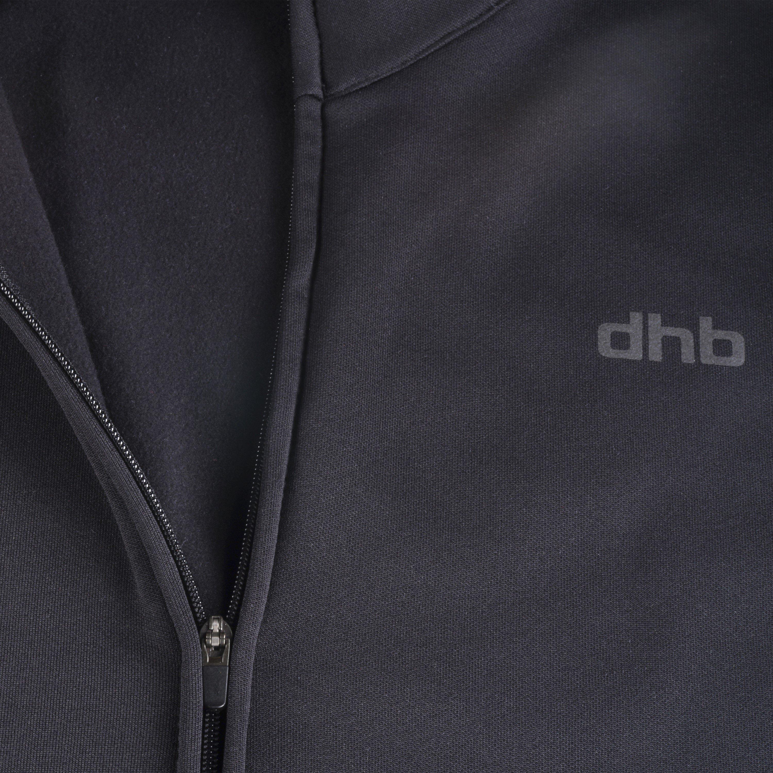 Dhb Classic Mens Thermal Long Sleeve Jersey