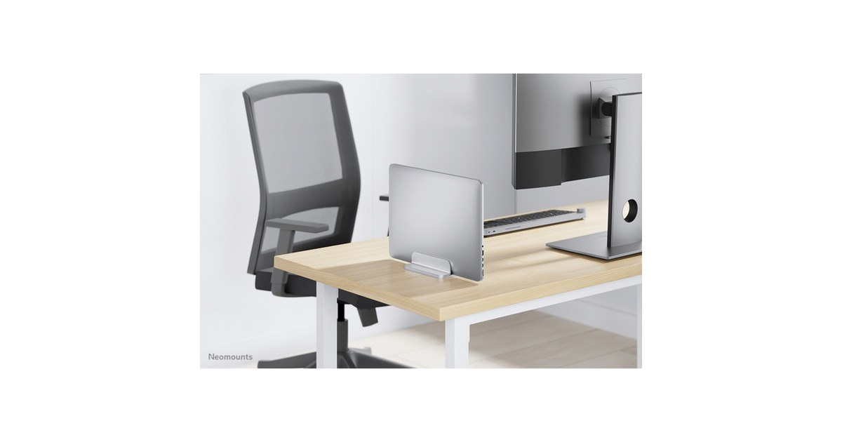 NeomountsNSLS300SILVER Laptophouder 11-17