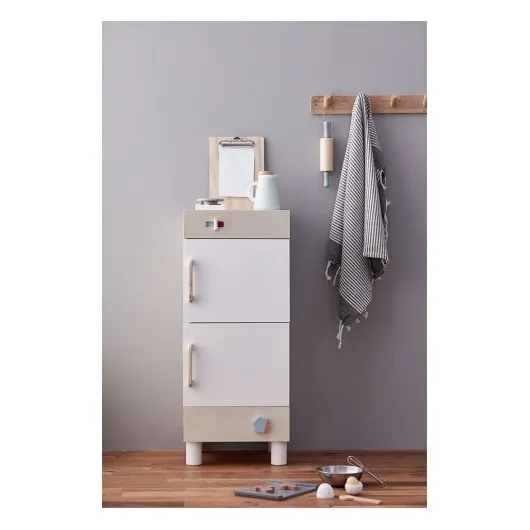 Kid's Concept Réfrigérateur et congélateur en bois