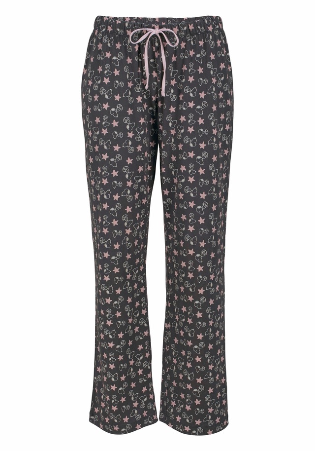 Peanuts Pyjama, 2 Stk. in langer Form im niedlichen Snoopy-Design