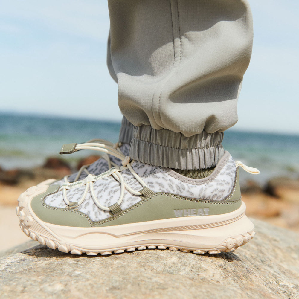 Køb Wheat Light Flint Softshell Trackpants Minno