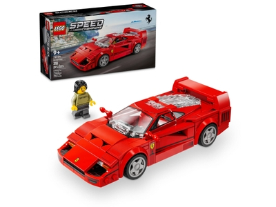 LEGO Ferrari F40 supercar (76934)