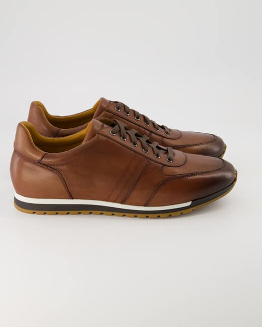 Magnanni Ibiza Sneaker in Braun
