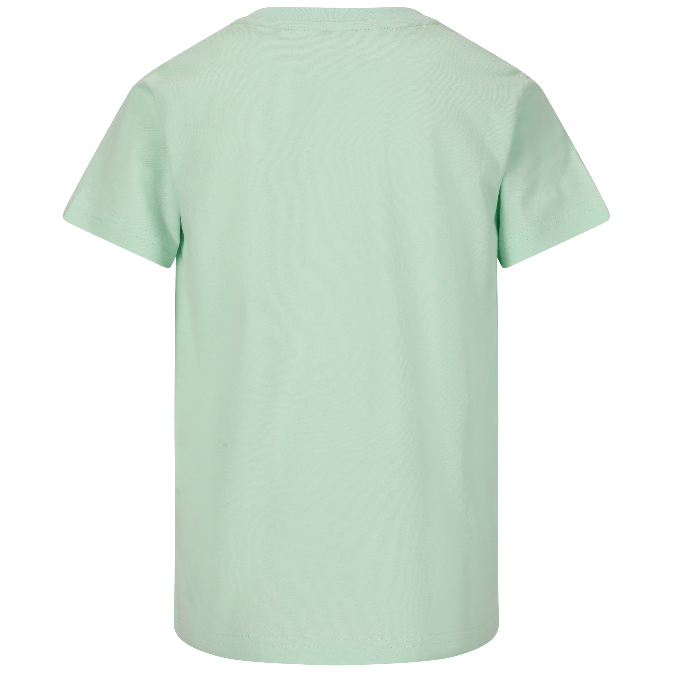 Graffiti Minkayn SS Printed T-Shirt - Fritid og bomull
