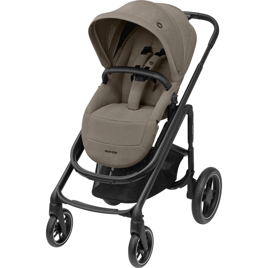 MAXI COSI Kombikinderwagen Plaza Plus Twillic Truffle